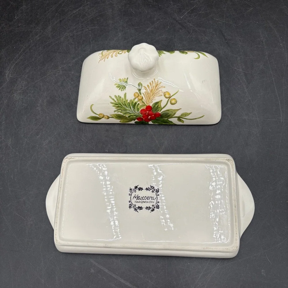 Maxcera handcrafted ceramic
